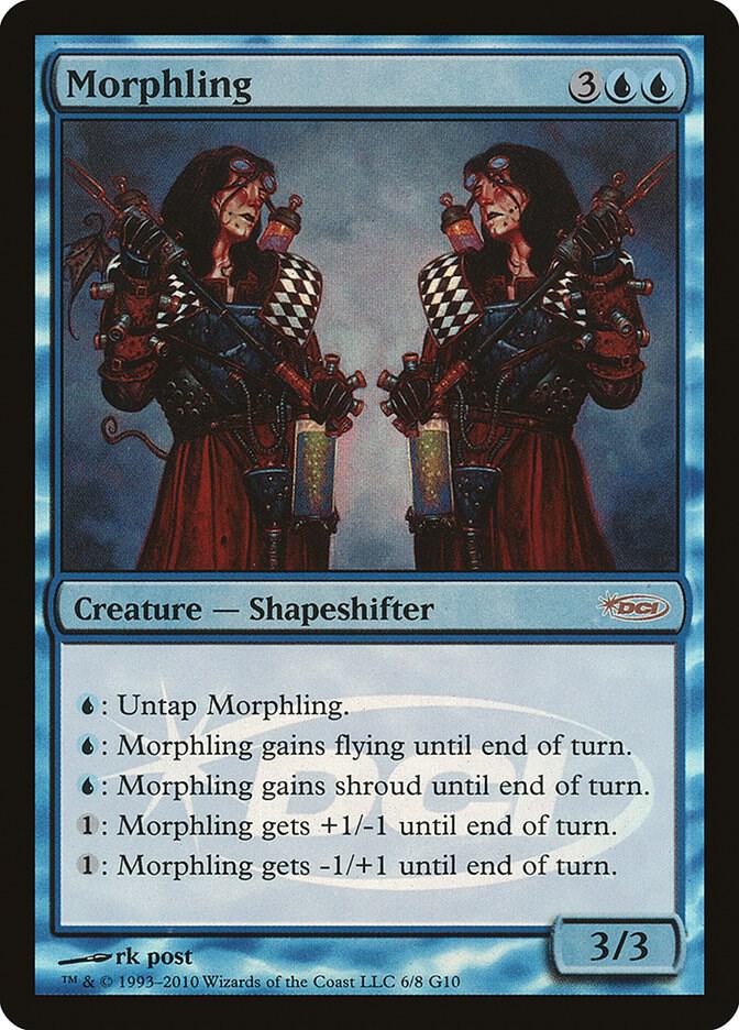 Morphling, Judge Promos 6