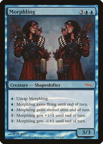 Morphling, Judge Promos 6