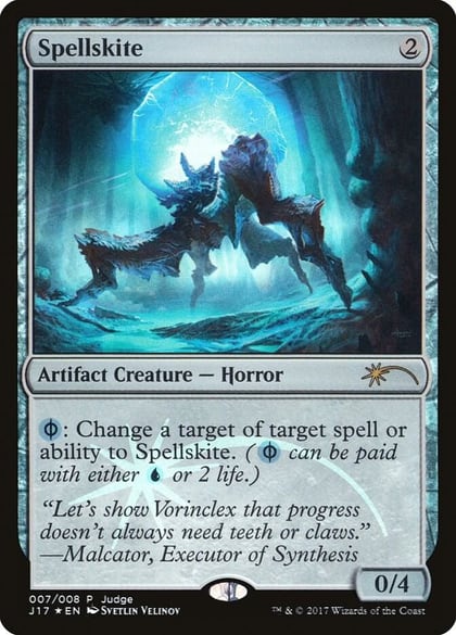 Spellskite, Judge Promos 7