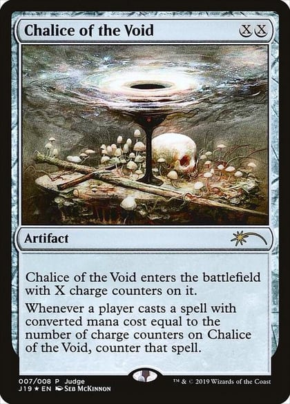 Chalice of the Void, Judge Promos 7