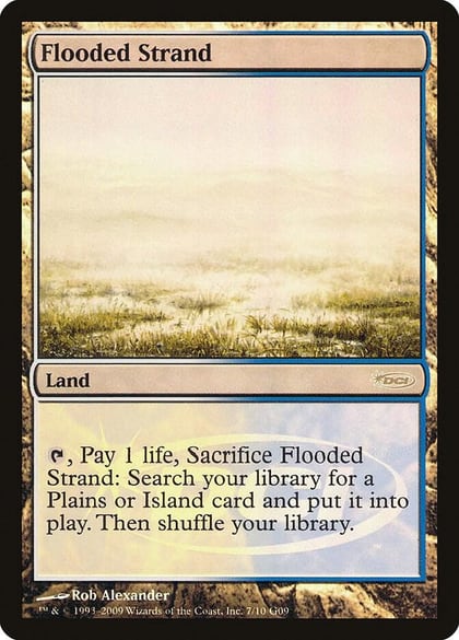 Flooded Strand, Judge Promos 7