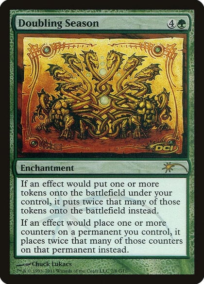 Doubling Season, Judge Promos 7