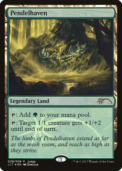 Pendelhaven, Judge Promos 8