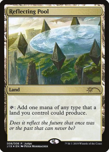 Reflecting Pool, Judge Promos 8