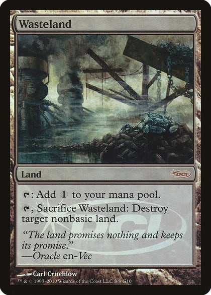 Wasteland, Judge Promos 8