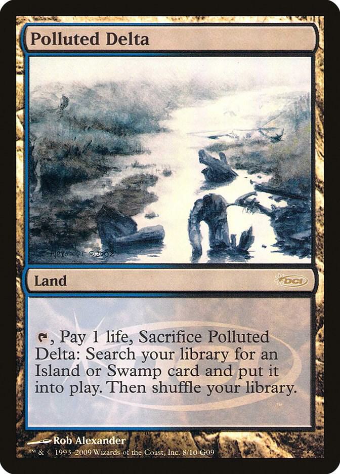Polluted Delta, Judge Promos 8