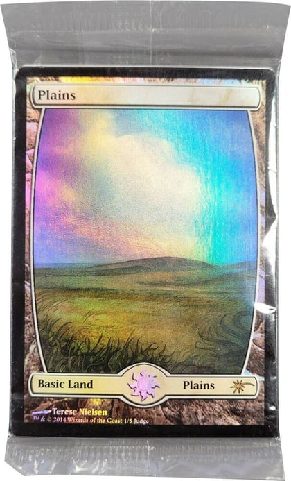 Judge Promo Pack - 2014 Full Art Land Set, Judge Promos P448319