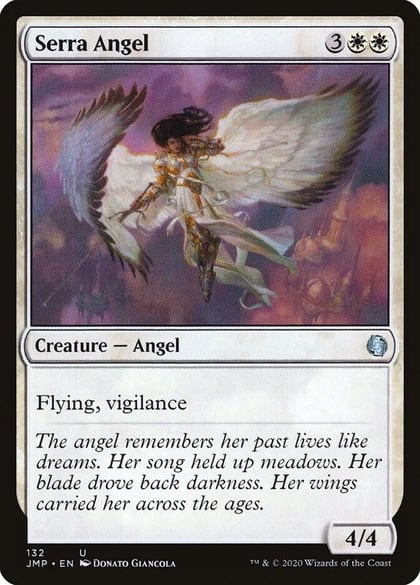 Serra Angel, Jumpstart 132