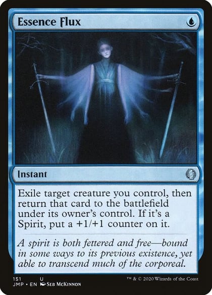 Essence Flux, Jumpstart 151