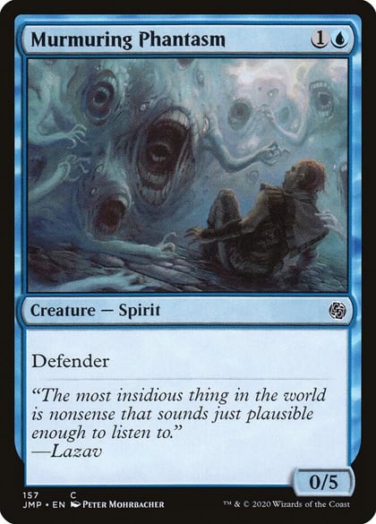 Murmuring Phantasm, Jumpstart 157