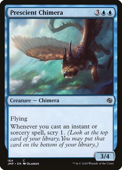 Prescient Chimera, Jumpstart 164