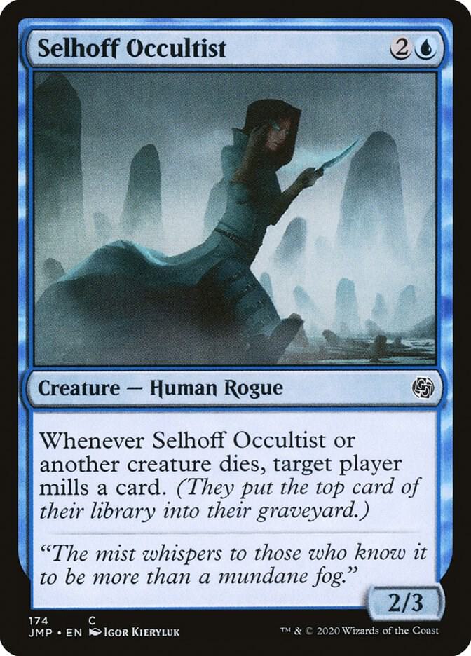 Selhoff Occultist, Jumpstart 174