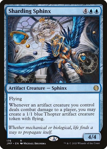 Sharding Sphinx, Jumpstart 176