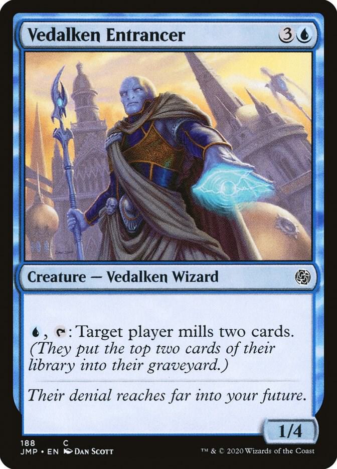 Vedalken Entrancer, Jumpstart 188