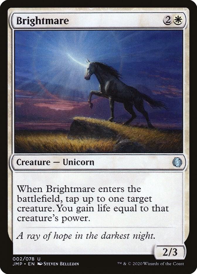 Brightmare, Jumpstart 2