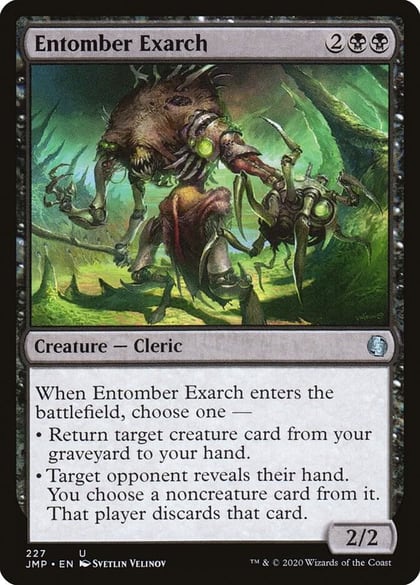 Entomber Exarch, Jumpstart 227