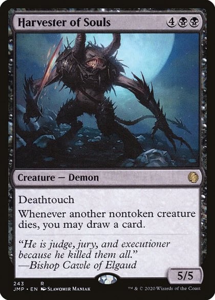 Harvester of Souls, Jumpstart 243
