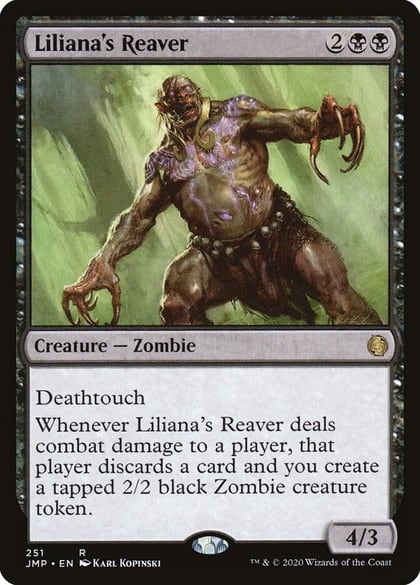 Liliana's Reaver, Jumpstart 251