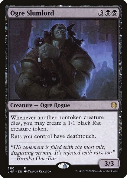 Ogre Slumlord, Jumpstart 260