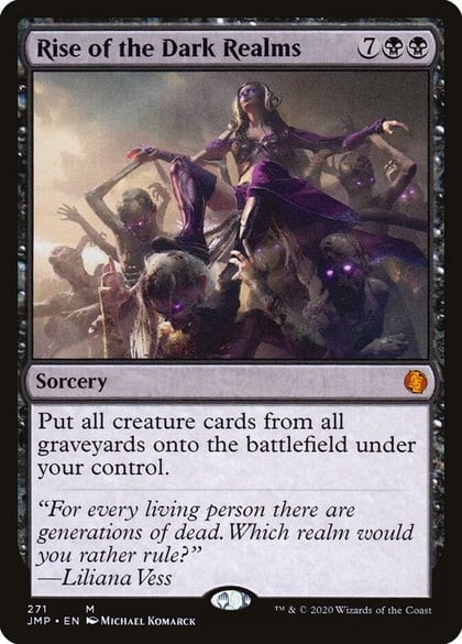 Rise of the Dark Realms, Jumpstart 271