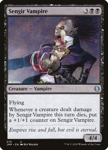 Sengir Vampire, Jumpstart 275