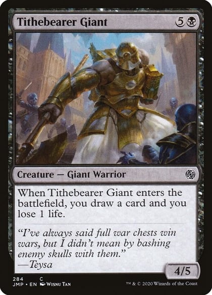 Tithebearer Giant, Jumpstart 284