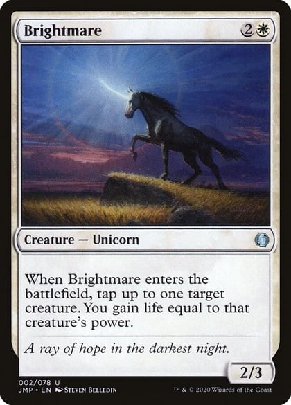 Brightmare, Jumpstart 2
