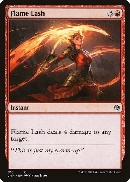 Flame Lash, Jumpstart 316