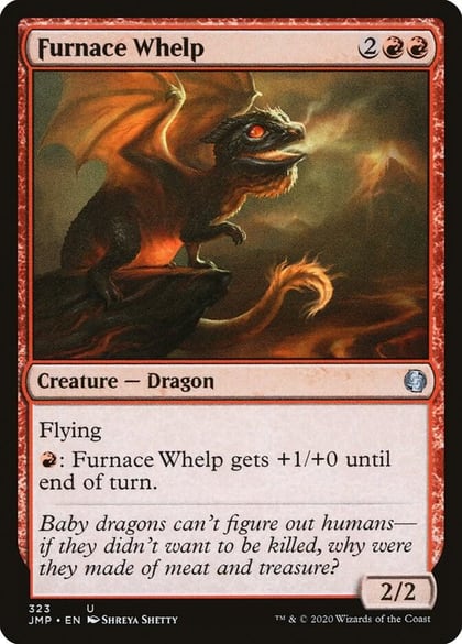 Furnace Whelp, Jumpstart 323