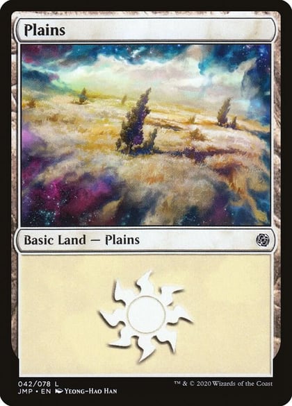 Plains (042), Jumpstart 42