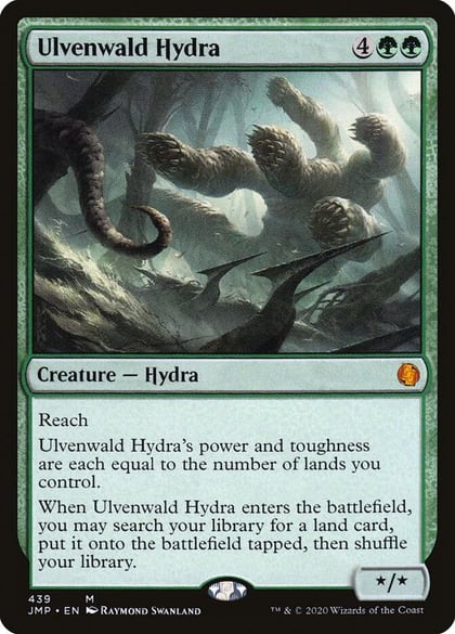 Ulvenwald Hydra, Jumpstart 439