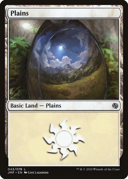 Plains (043), Jumpstart 43