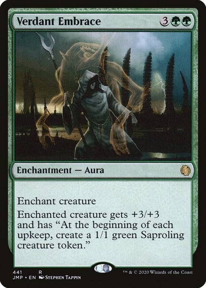 Verdant Embrace, Jumpstart 441