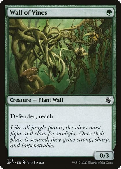Wall of Vines, Jumpstart 443