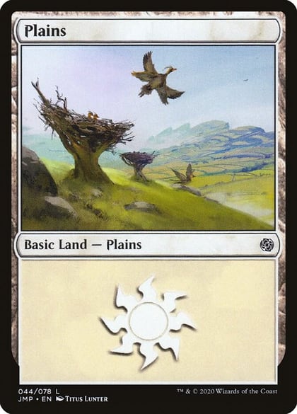 Plains (044), Jumpstart 44