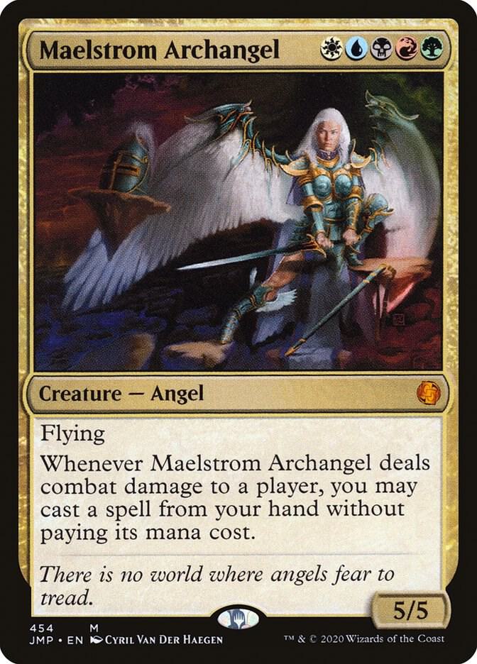 Maelstrom Archangel, Jumpstart 454
