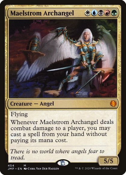 Maelstrom Archangel, Jumpstart 454