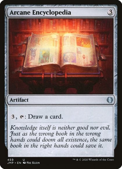 Arcane Encyclopedia, Jumpstart 459