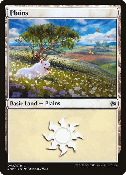 Plains (045), Jumpstart 45