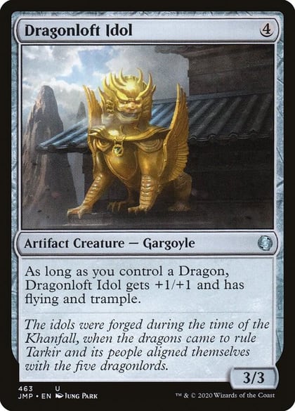 Dragonloft Idol, Jumpstart 463