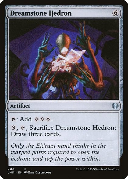 Dreamstone Hedron, Jumpstart 464