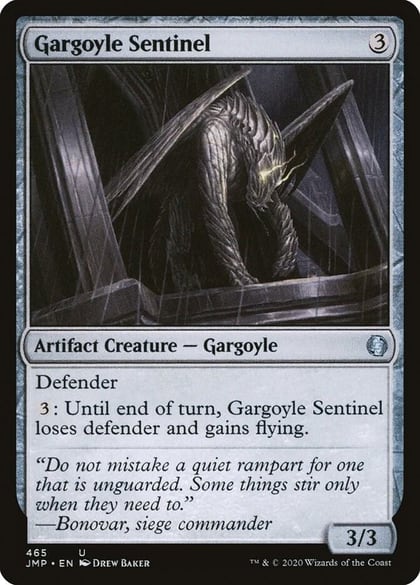 Gargoyle Sentinel, Jumpstart 465