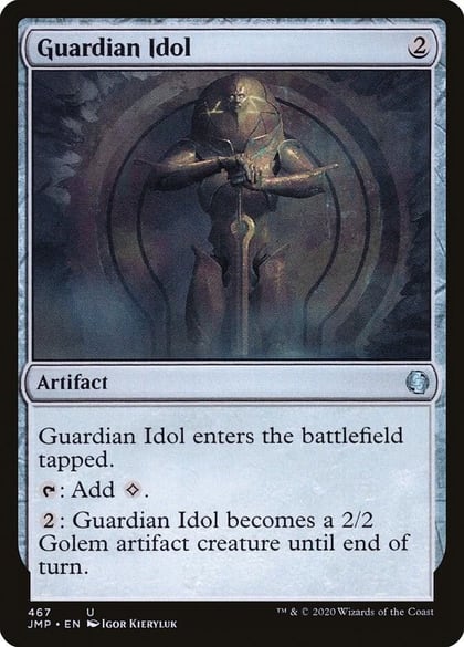 Guardian Idol, Jumpstart 467