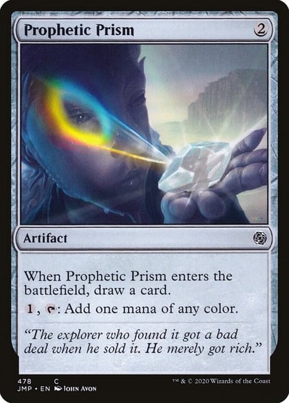 Prophetic Prism, Jumpstart 478
