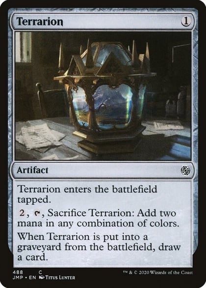 Terrarion, Jumpstart 488