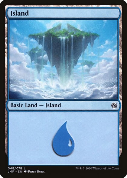 Island (048), Jumpstart 48