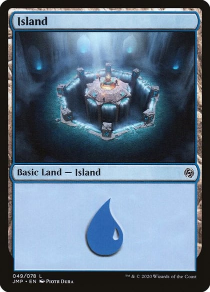 Island (049), Jumpstart 49