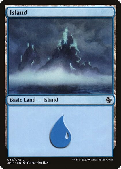 Island (051), Jumpstart 51
