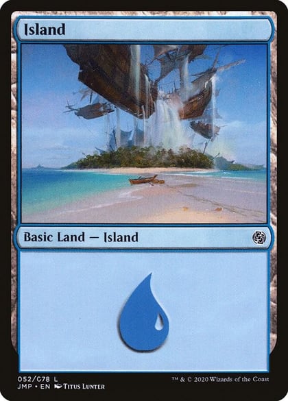 Island (052), Jumpstart 52
