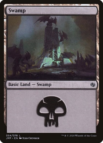 Swamp (054), Jumpstart 54